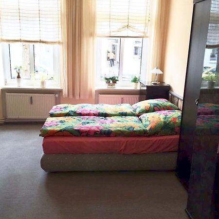 Apart Ferienwohnung Warnemunde Rostock Dış mekan fotoğraf