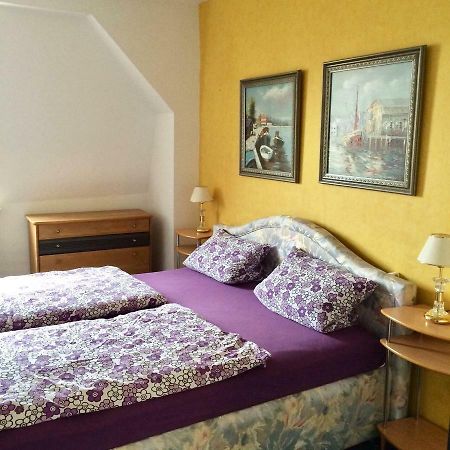 Apart Ferienwohnung Warnemunde Rostock Dış mekan fotoğraf