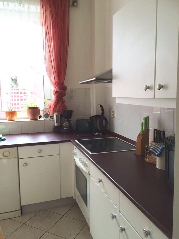 Apart Ferienwohnung Warnemunde Rostock Dış mekan fotoğraf