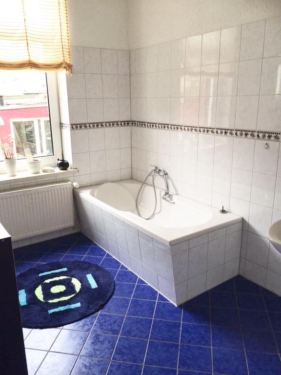 Apart Ferienwohnung Warnemunde Rostock Dış mekan fotoğraf