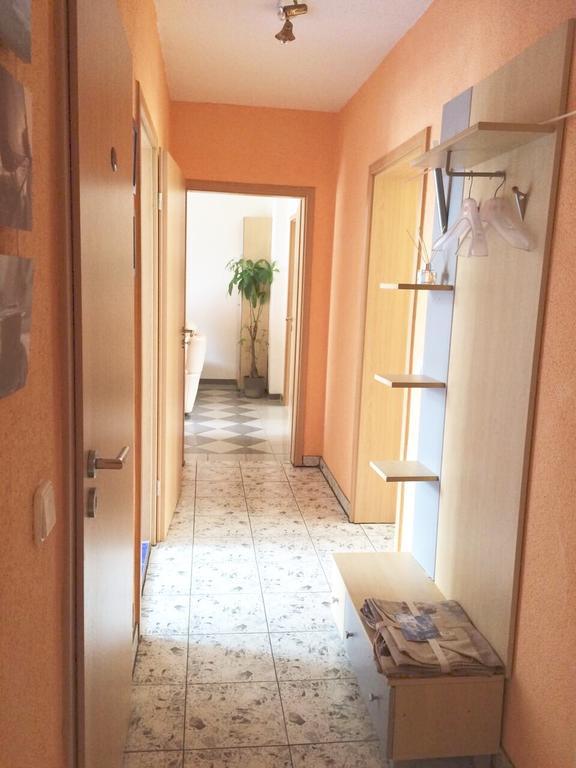 Apart Ferienwohnung Warnemunde Rostock Dış mekan fotoğraf