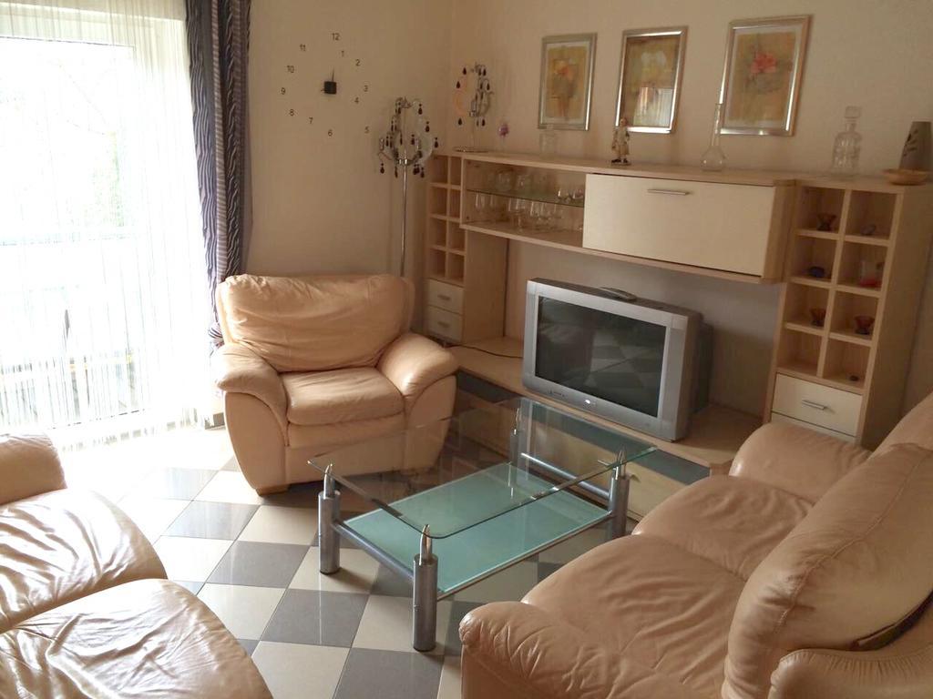 Apart Ferienwohnung Warnemunde Rostock Dış mekan fotoğraf