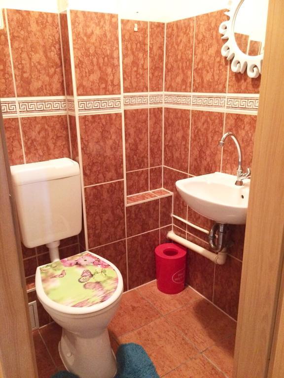 Apart Ferienwohnung Warnemunde Rostock Dış mekan fotoğraf