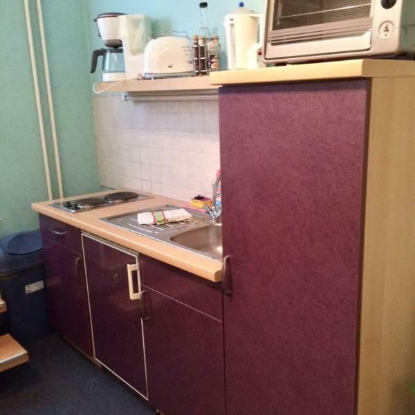 Apart Ferienwohnung Warnemunde Rostock Dış mekan fotoğraf