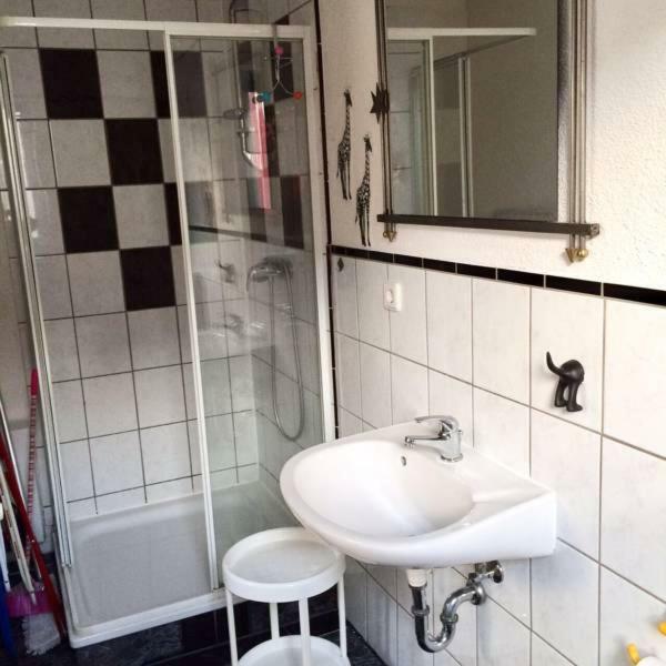 Apart Ferienwohnung Warnemunde Rostock Dış mekan fotoğraf