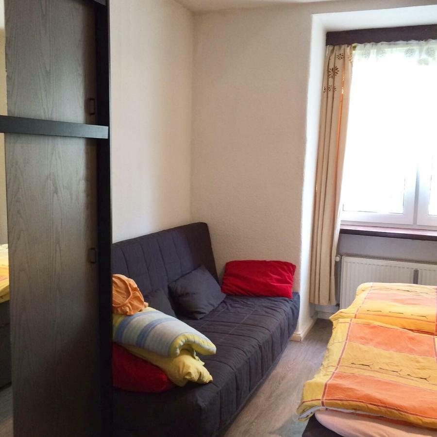 Apart Ferienwohnung Warnemunde Rostock Dış mekan fotoğraf
