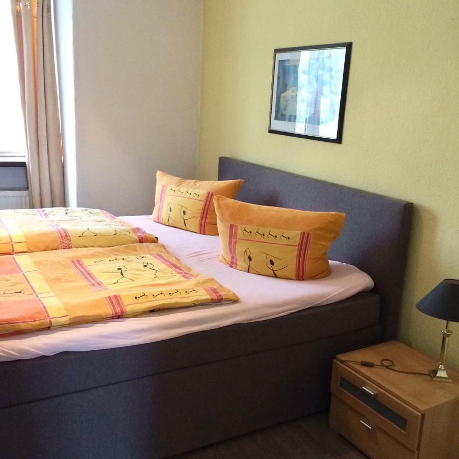 Apart Ferienwohnung Warnemunde Rostock Dış mekan fotoğraf