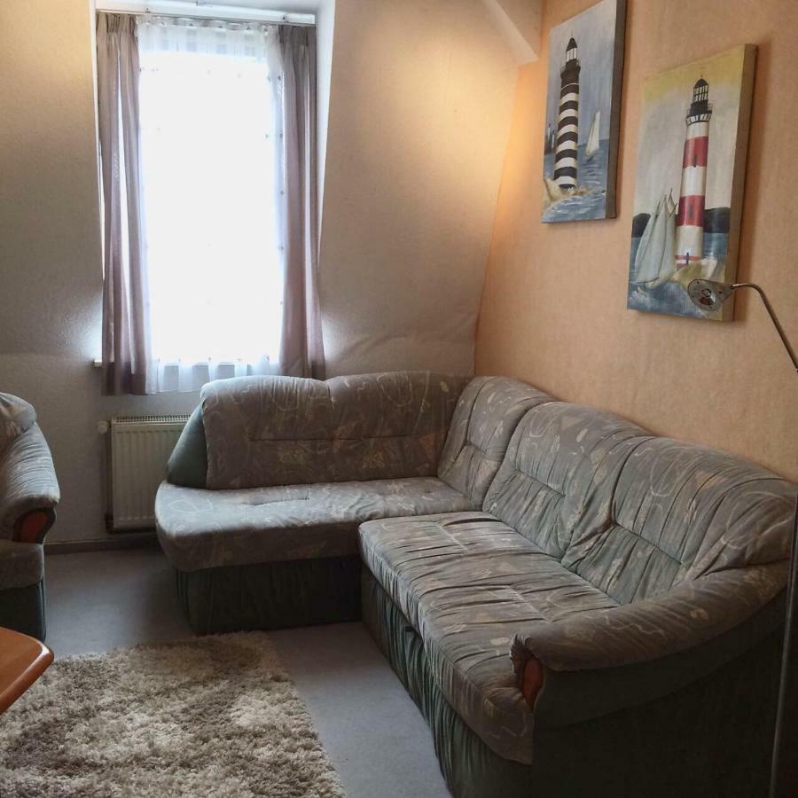 Apart Ferienwohnung Warnemunde Rostock Dış mekan fotoğraf