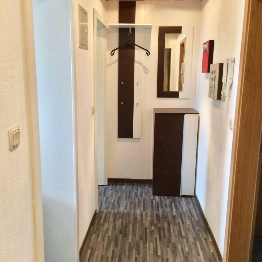 Apart Ferienwohnung Warnemunde Rostock Dış mekan fotoğraf