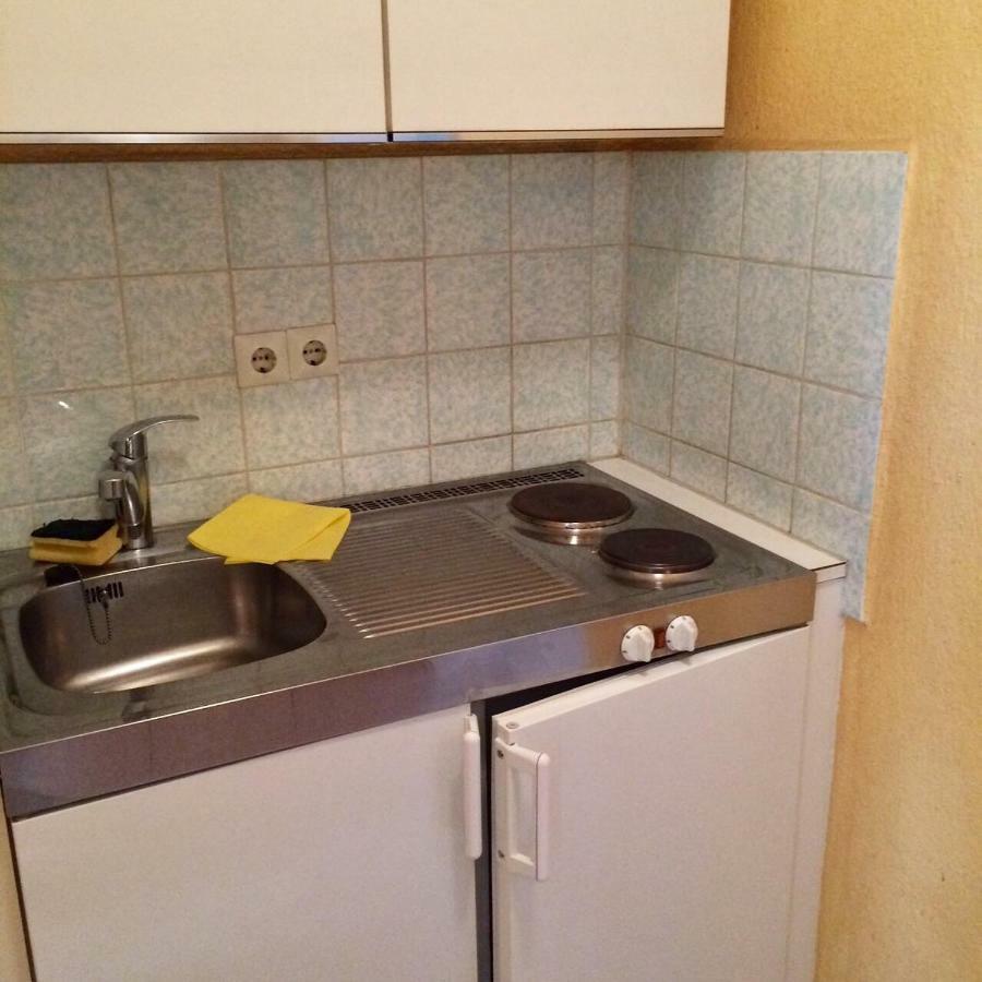 Apart Ferienwohnung Warnemunde Rostock Dış mekan fotoğraf