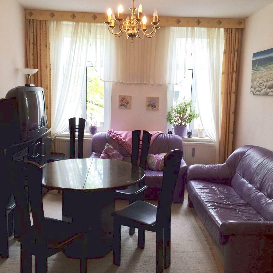 Apart Ferienwohnung Warnemunde Rostock Dış mekan fotoğraf