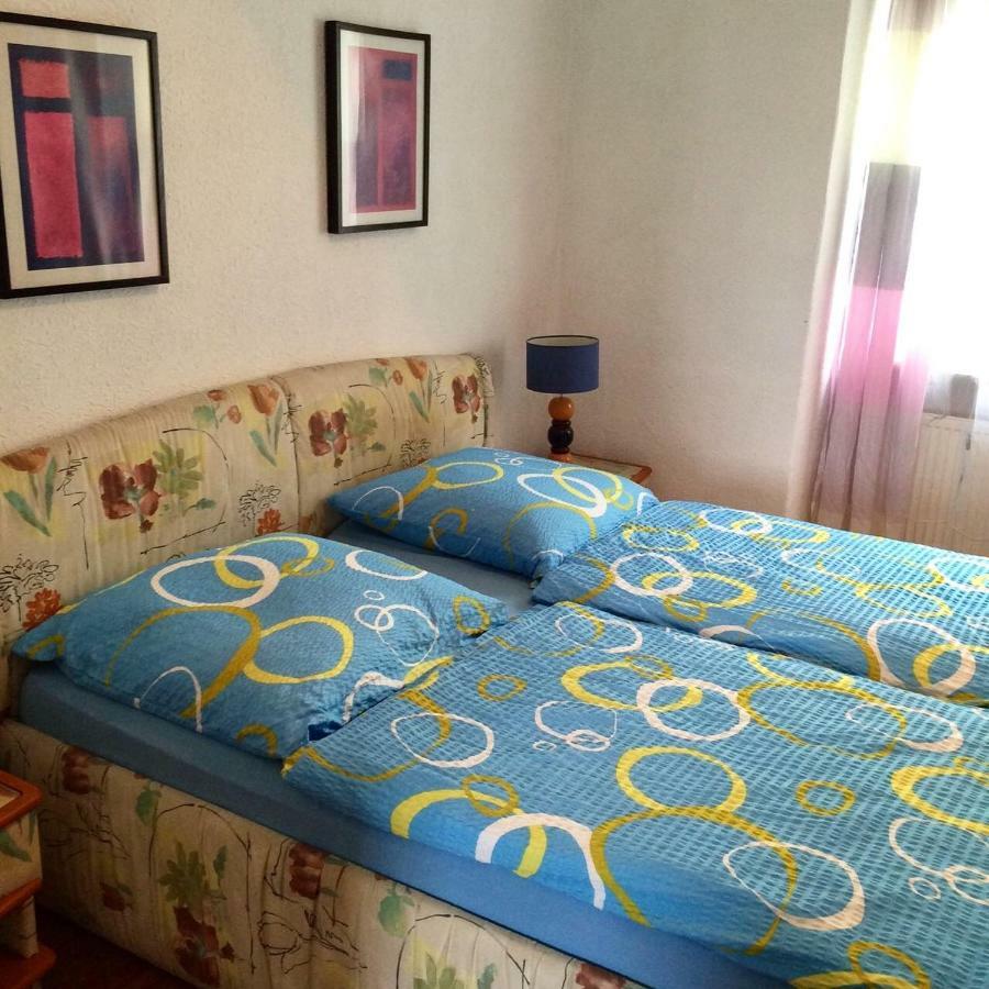 Apart Ferienwohnung Warnemunde Rostock Dış mekan fotoğraf