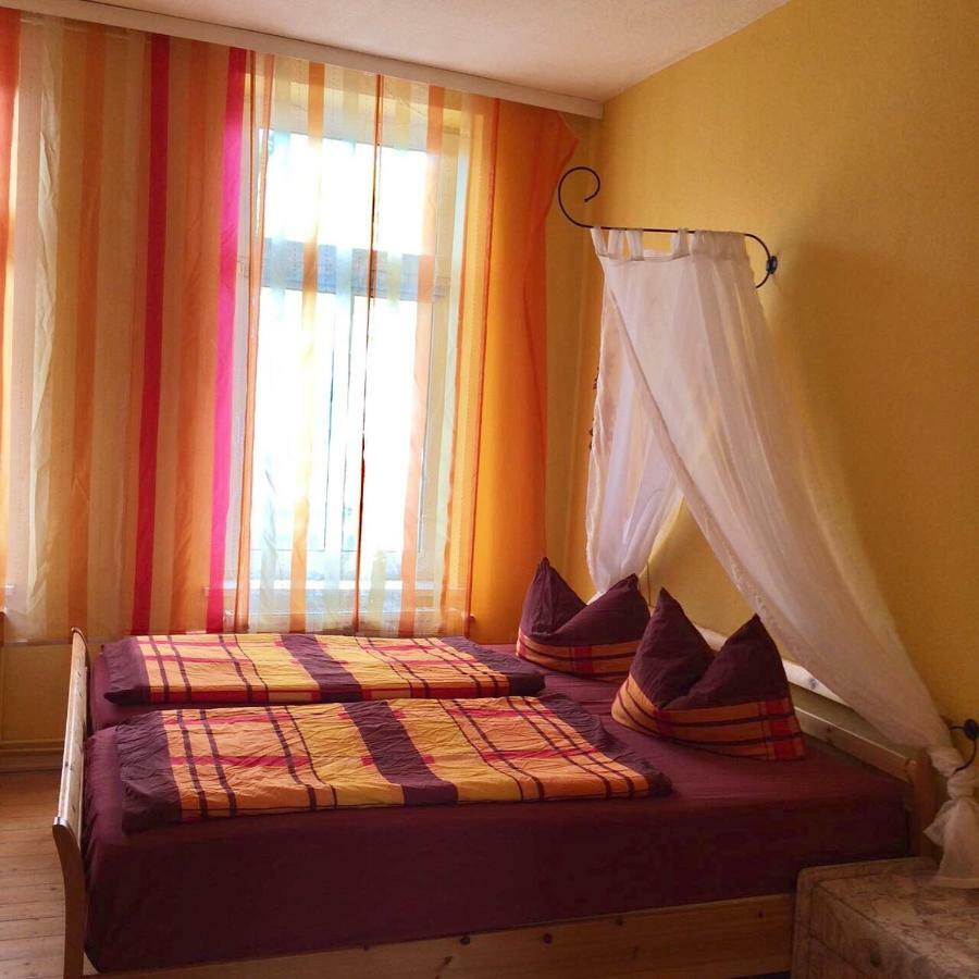 Apart Ferienwohnung Warnemunde Rostock Dış mekan fotoğraf